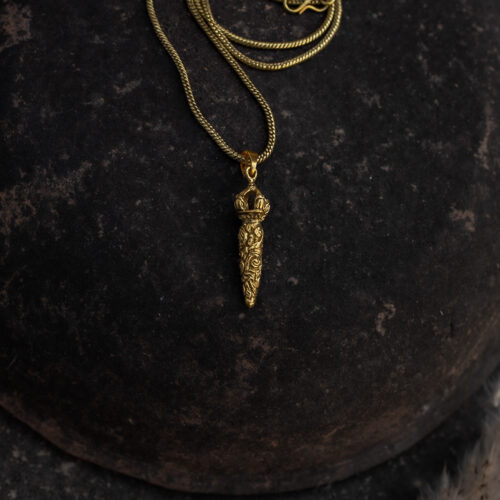 Astra Dagger Pendant