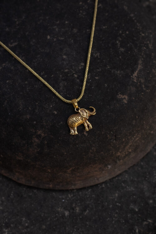 Gaja Spirit Necklace