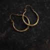 Boucles d’oreilles Nomira Hoop