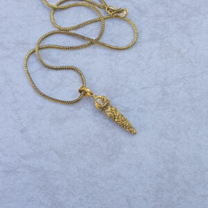 Astra Dagger Pendant