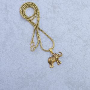 Gaja Spirit Necklace