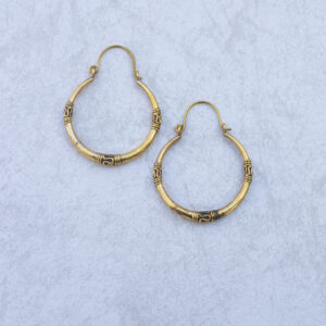 Nomira Hoop Earrings