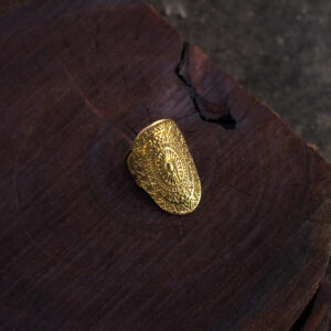 Surya Mandala Ring