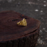 Aurex Grid Ring