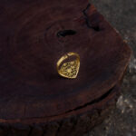 Aurex Grid Ring