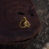 Anello di vite floreali