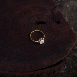 Shiva Eye Ring