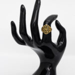 Aurex Grid Ring