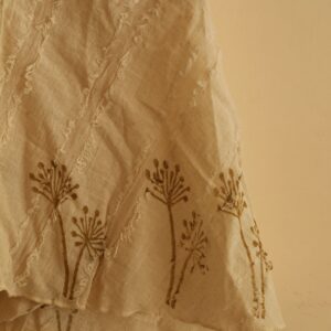 Leaf Grid Halter