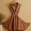 Sunlace Backless Dress