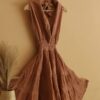 Sunlace Backless Dress
