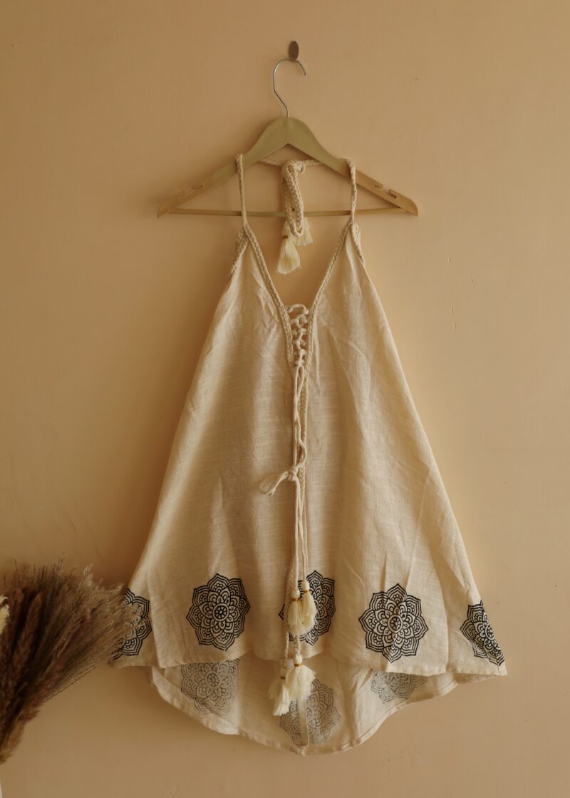 Sunleaf Cotton Mini