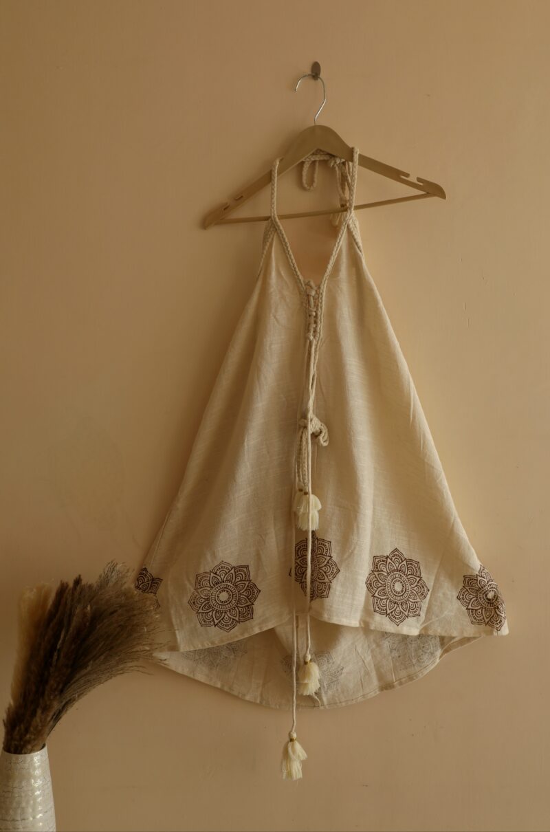 Sunleaf Cotton Mini