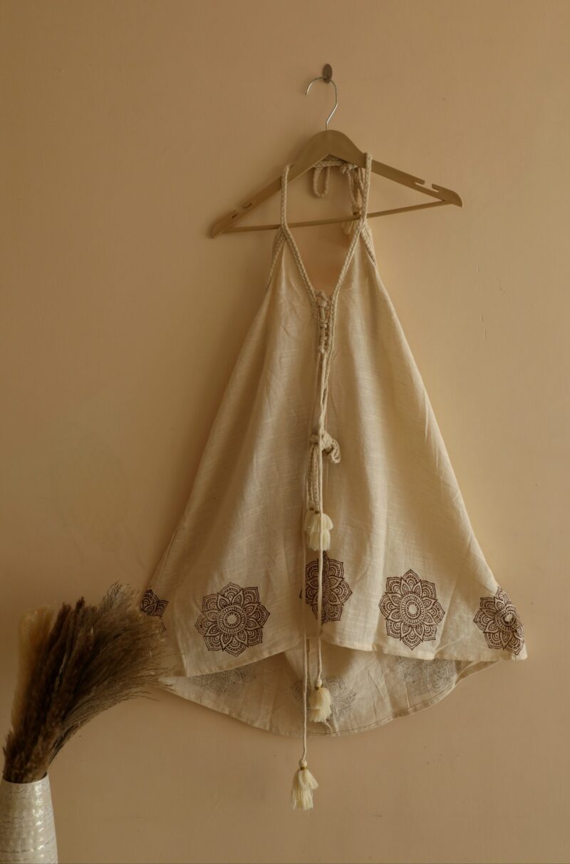 Sunleaf Cotton Mini