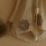 Mini coton Sunleaf
