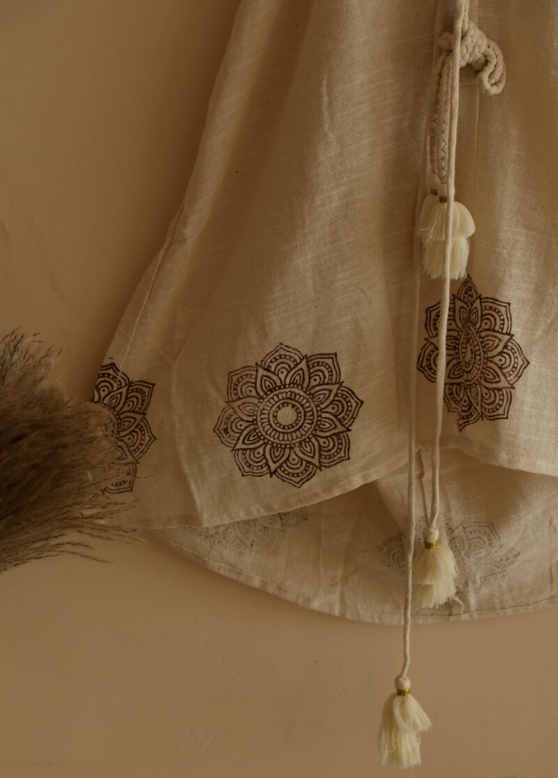Sunleaf Cotton Mini