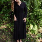 Dark Tide Shirt Dress