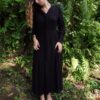 Dark Tide Shirt Dress