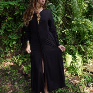 Dark Tide Shirt Dress