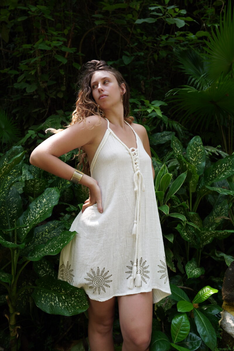 Sunleaf Cotton Mini