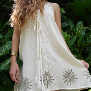 Sunleaf Cotton Mini