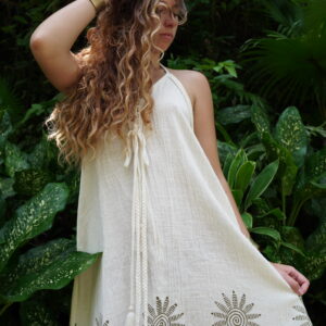Sunleaf Cotton Mini