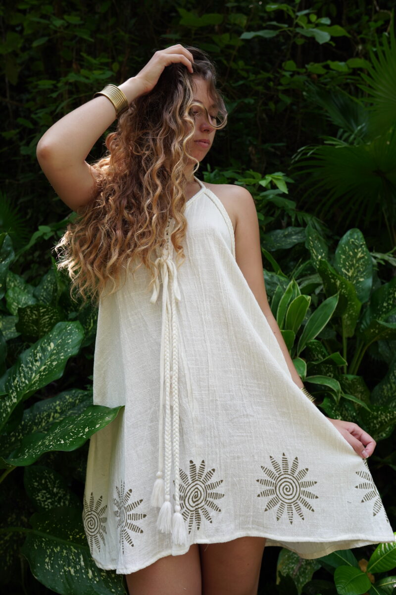 Sunleaf Cotton Mini