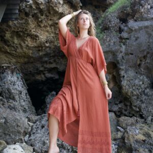 Orya Terra Dress