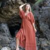 Orya Terra Kleid