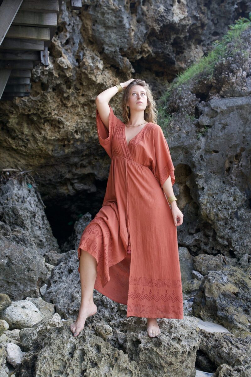 Orya Terra Kleid