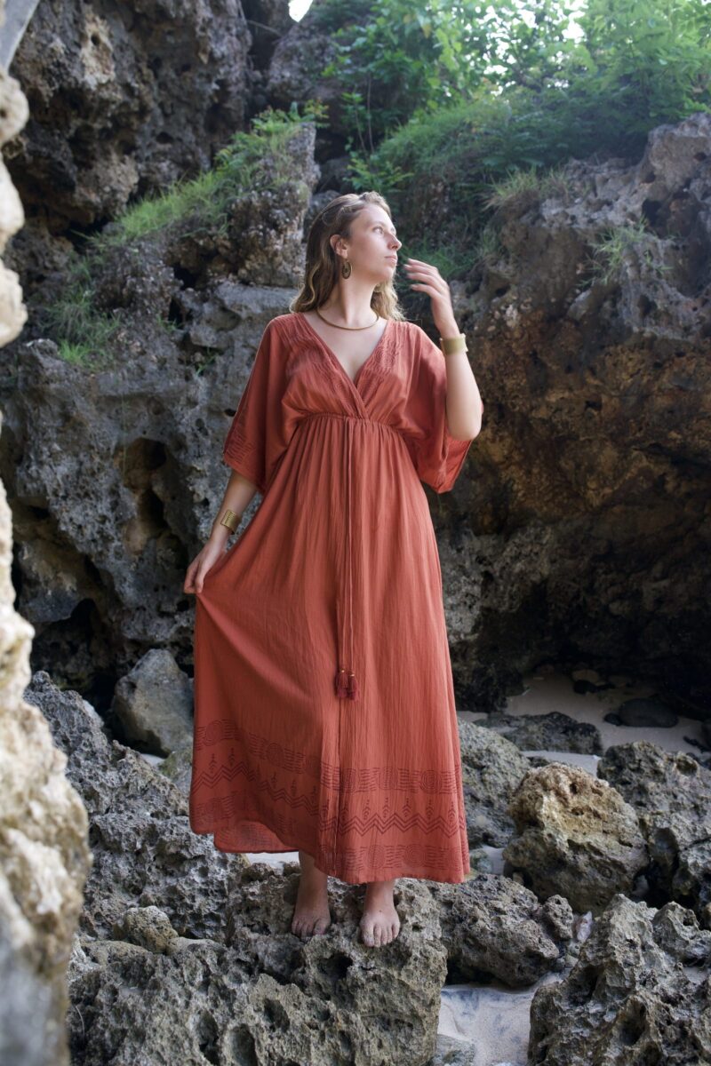 Orya Terra Kleid