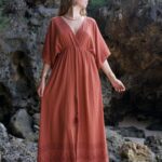 Robe Orya Terra