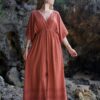 Orya Terra Kleid