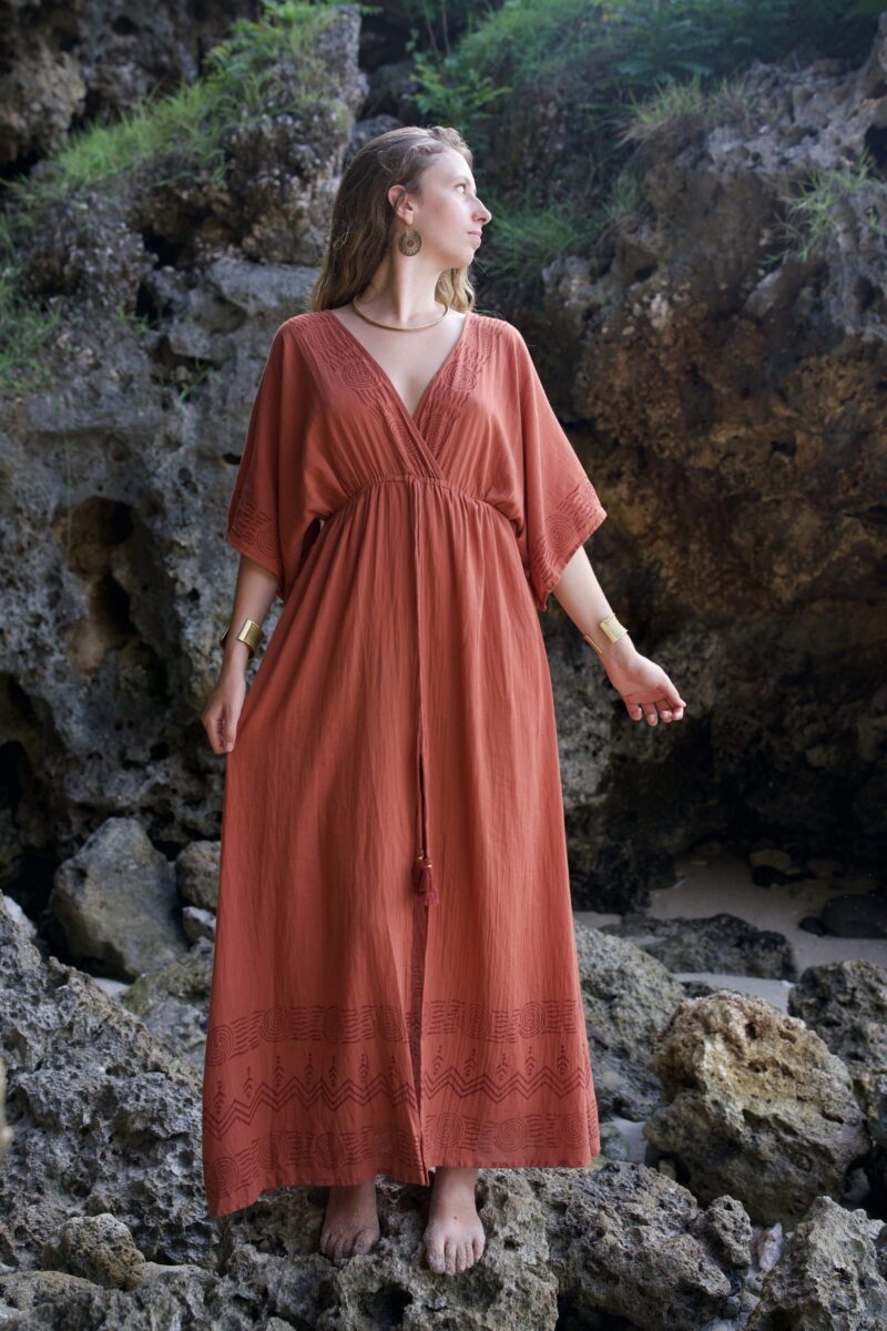 Orya Terra Kleid