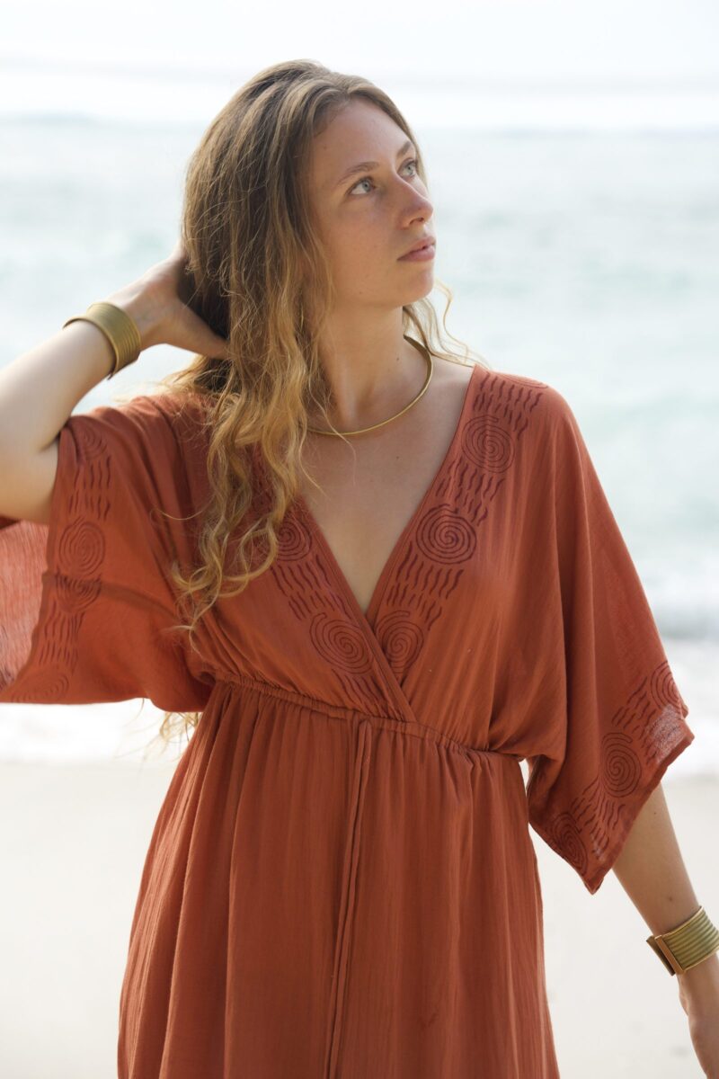 Orya Terra Kleid