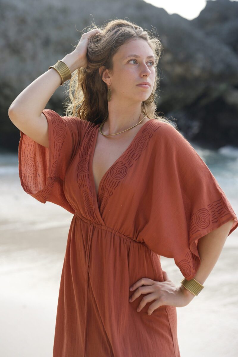 Orya Terra Kleid