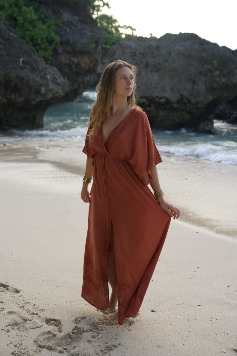 Orya Terra Kleid
