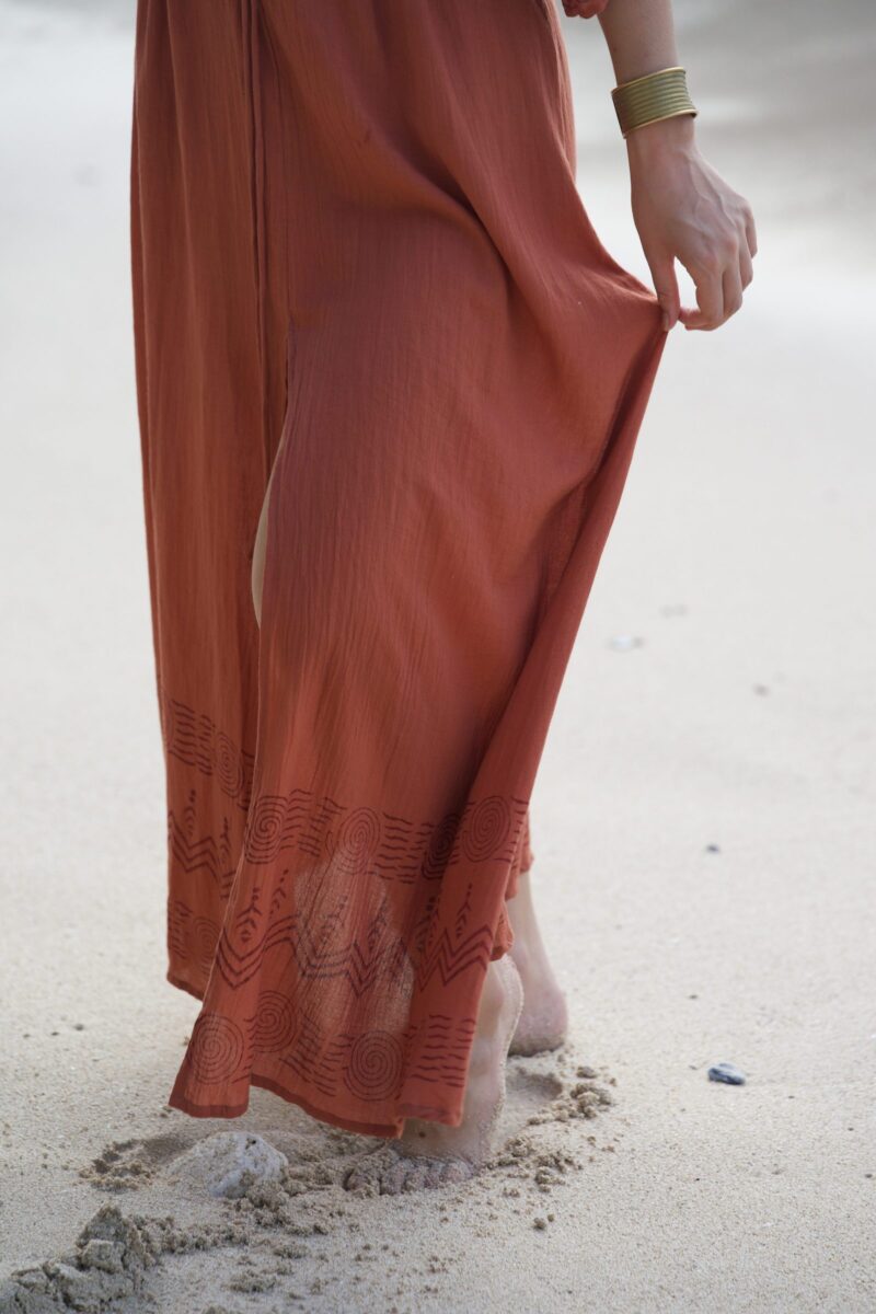 Orya Terra Kleid