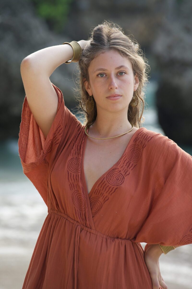 Orya Terra Kleid