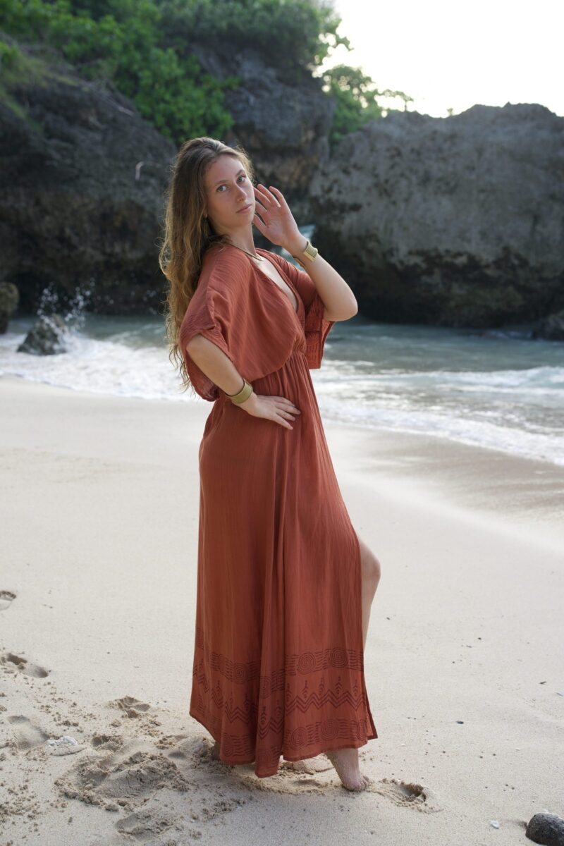 Orya Terra Kleid