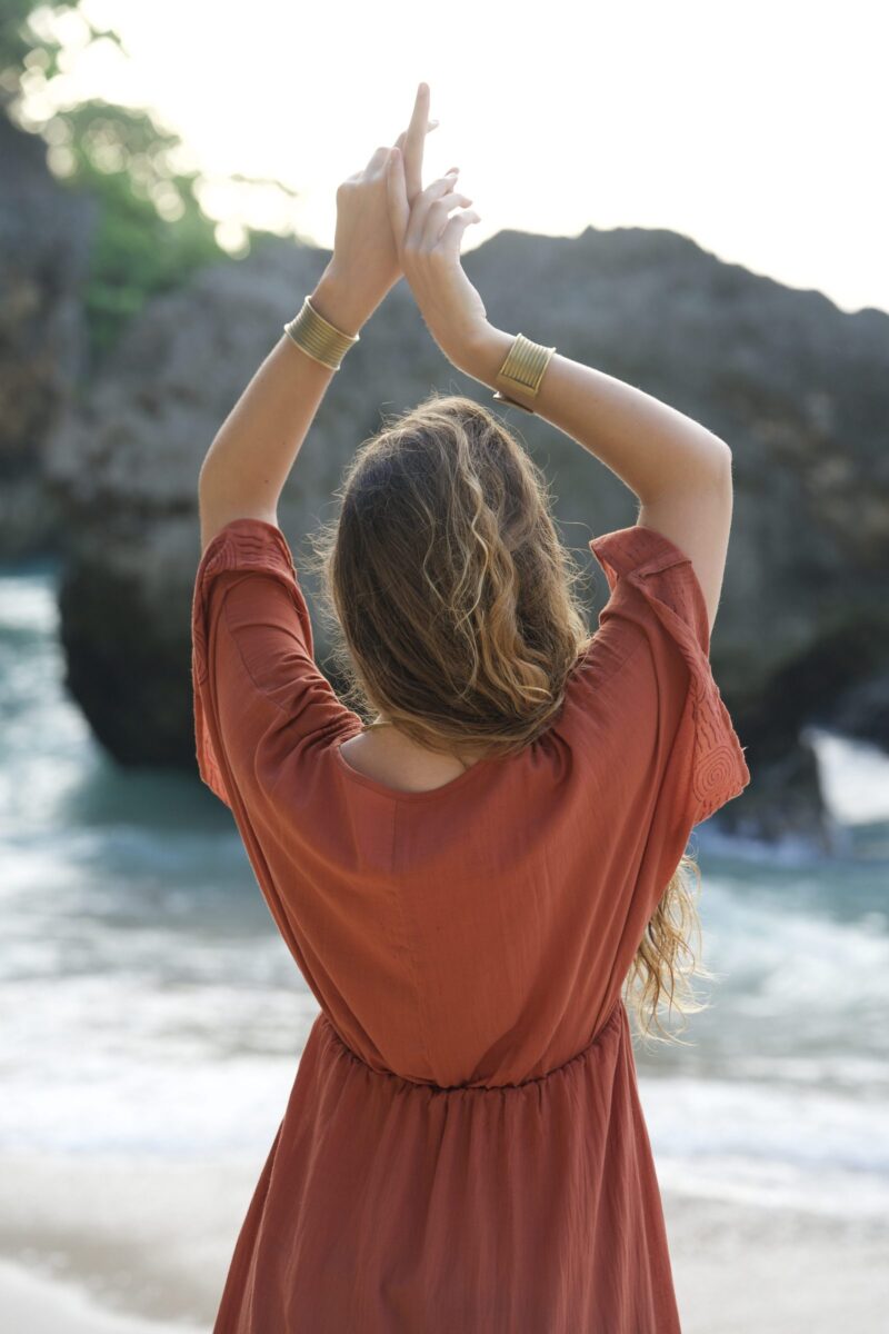 Orya Terra Kleid