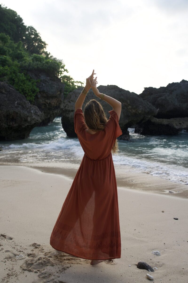 Orya Terra Kleid