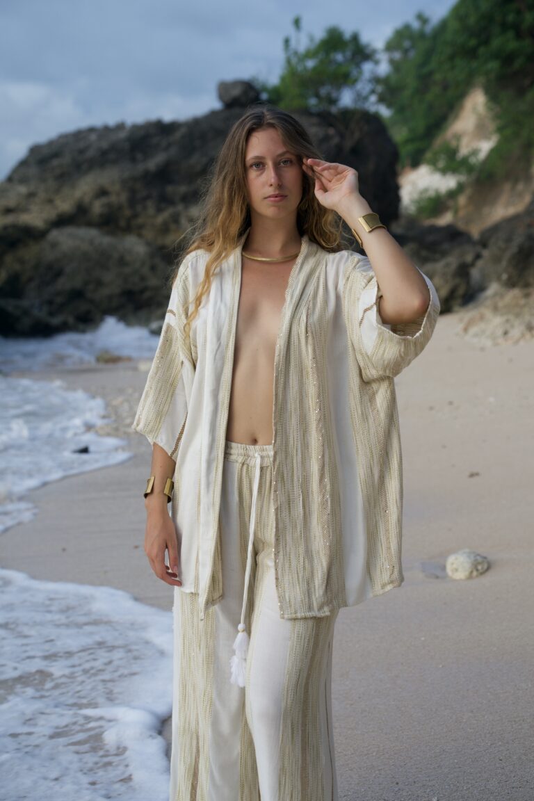 Thalor Beach Kimono