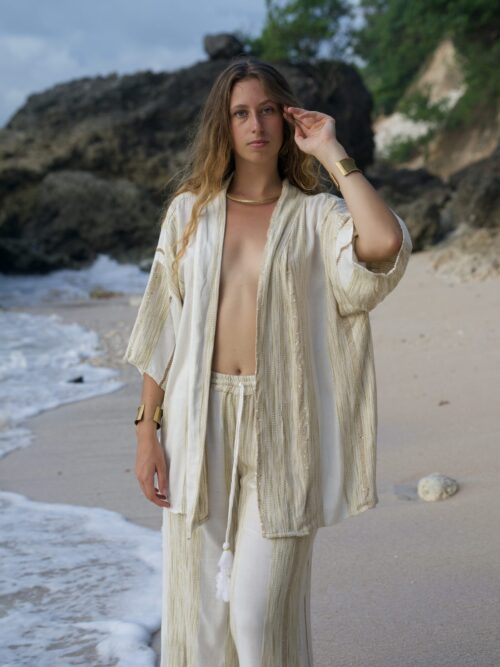 Thalor Beach Kimono