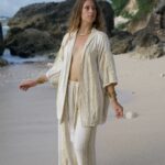 Kimono de plage de Thalor