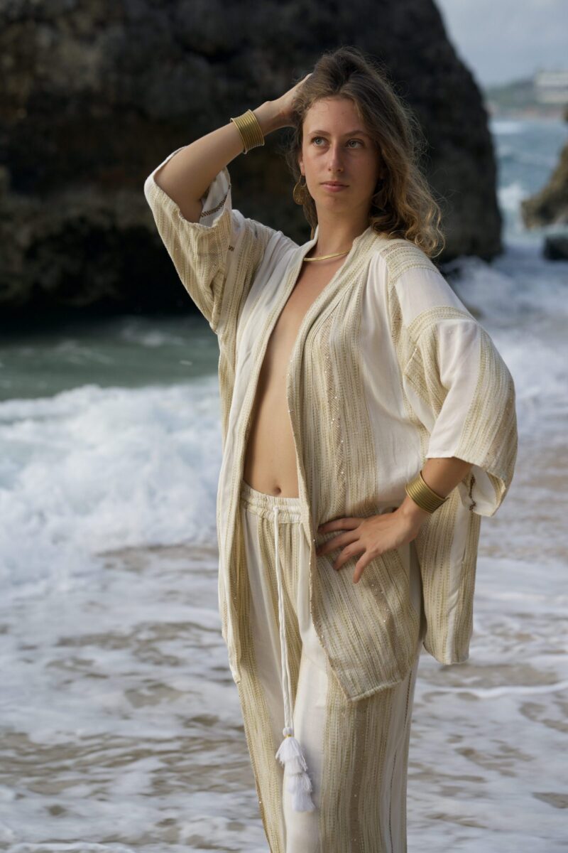 Thalor Beach Kimono