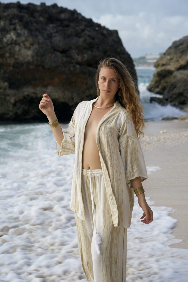 Thalor Beach Kimono
