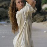 Kimono de plage de Thalor