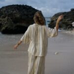 Kimono de plage de Thalor