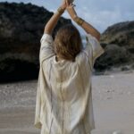 Kimono de plage de Thalor
